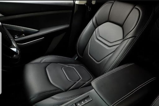 jok mobil juno leather